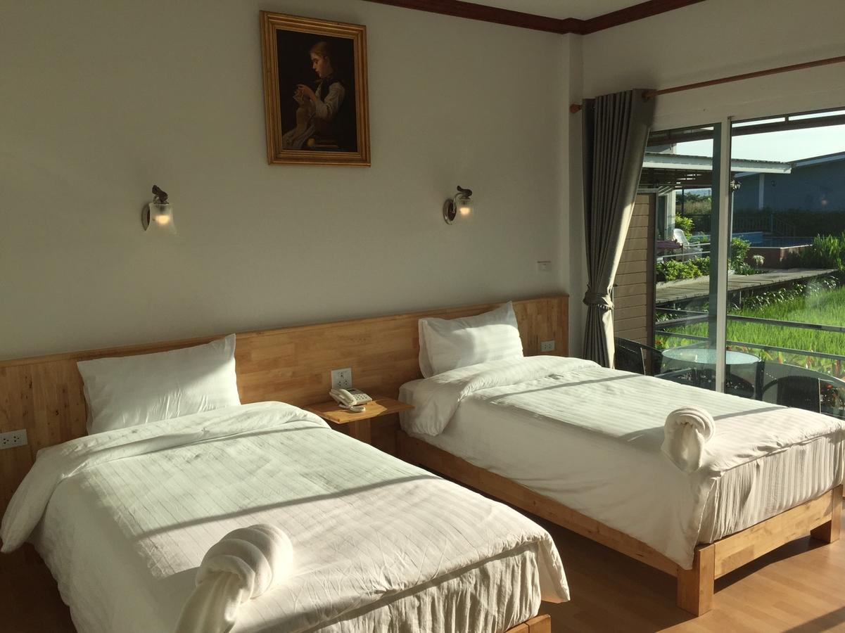 Milin Villa Resort Ban Yang  Exterior foto
