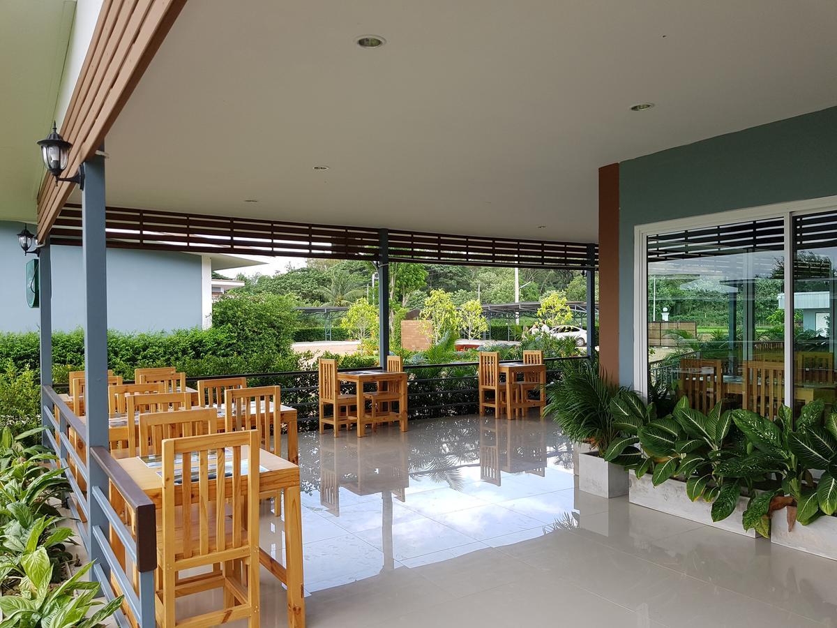 Milin Villa Resort Ban Yang  Exterior foto