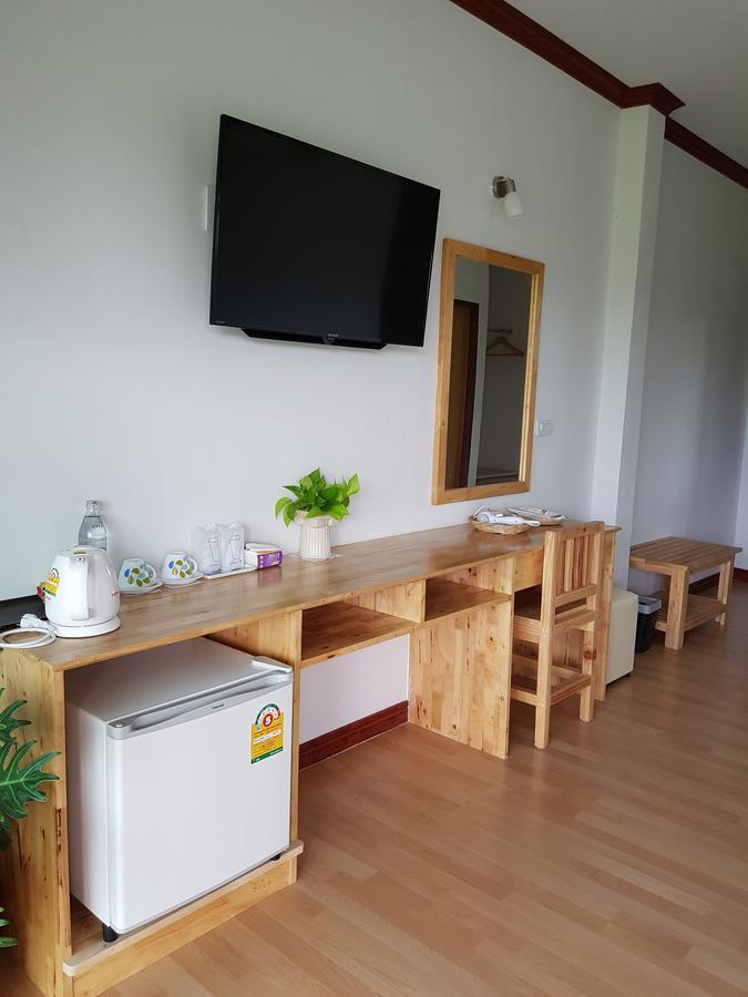 Milin Villa Resort Ban Yang  Exterior foto