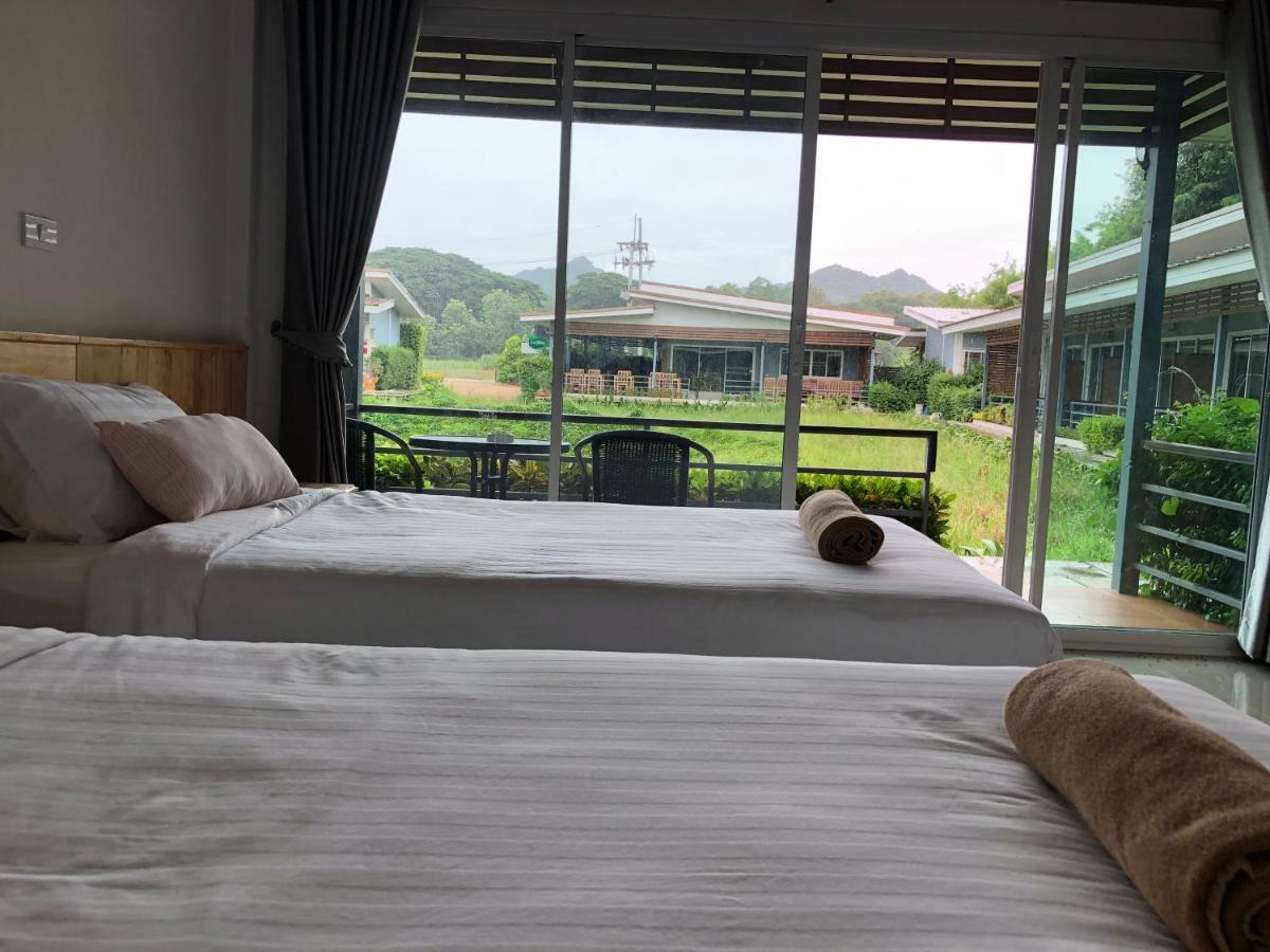 Milin Villa Resort Ban Yang  Exterior foto