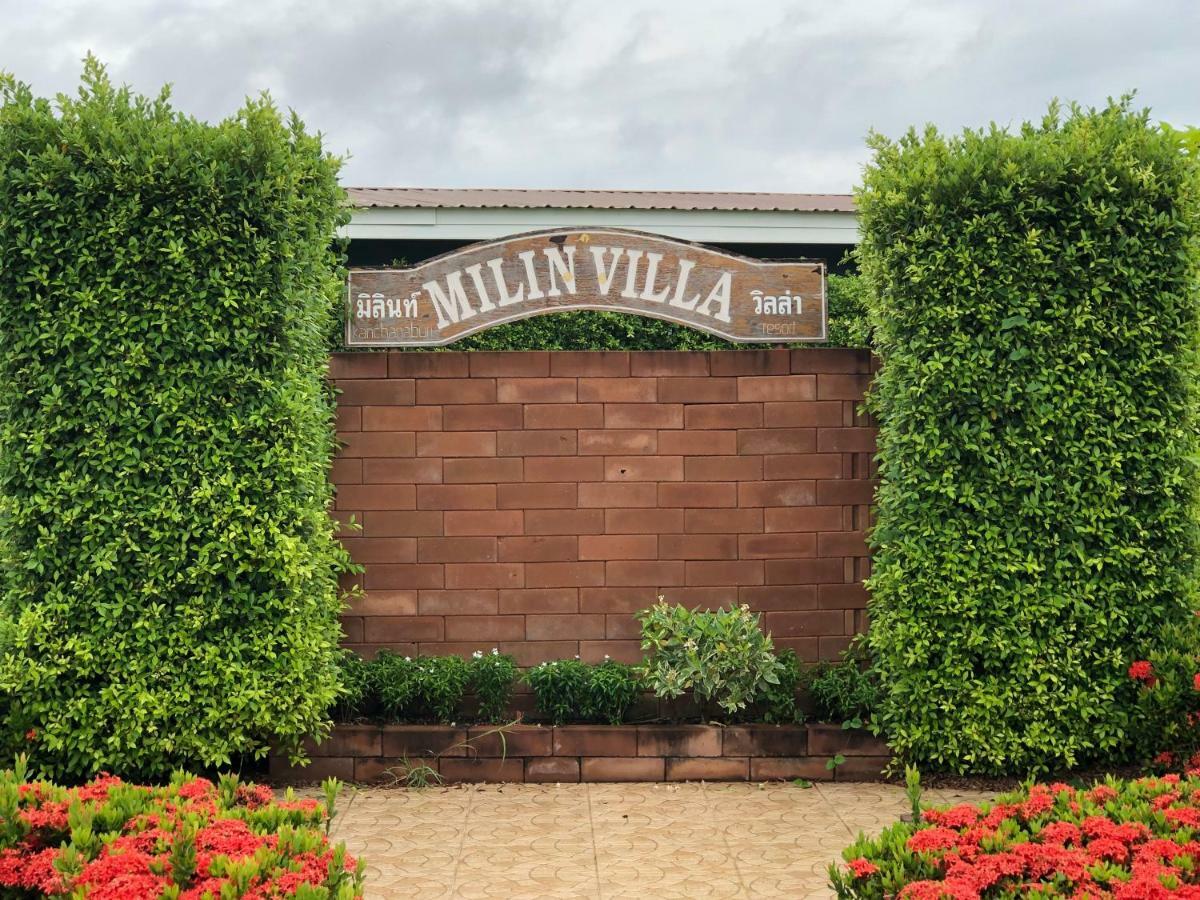 Milin Villa Resort Ban Yang  Exterior foto