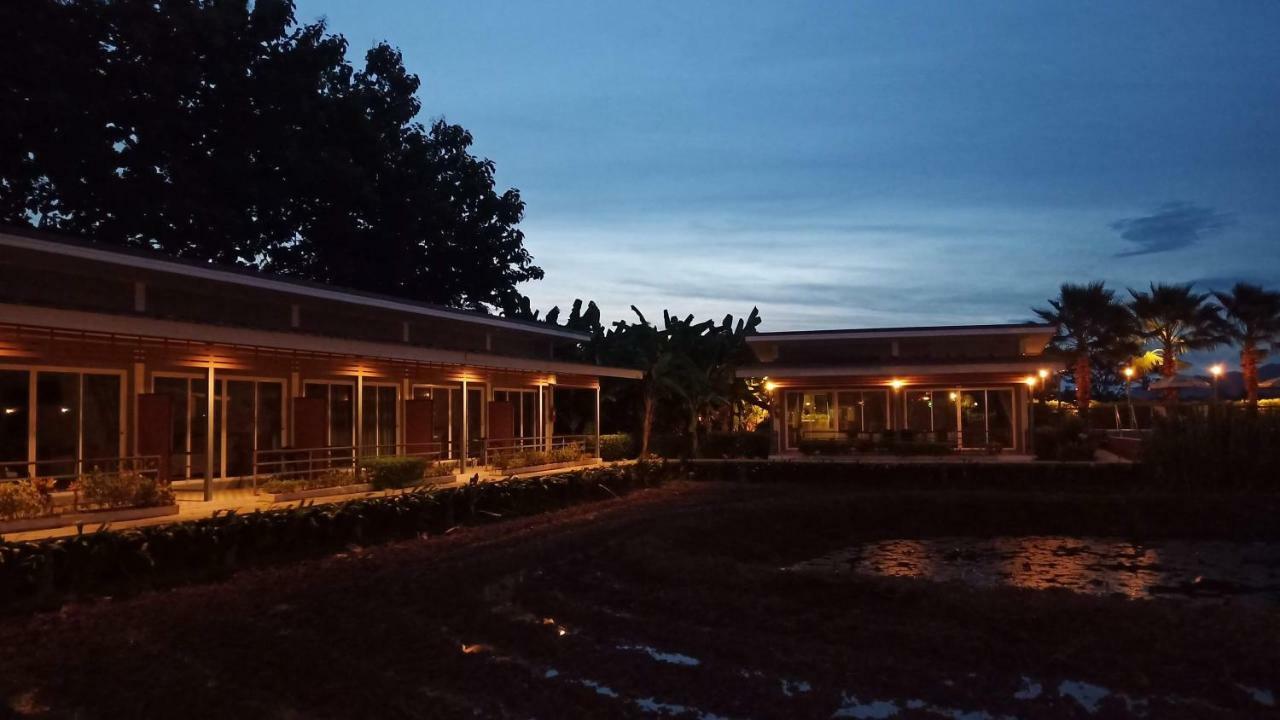 Milin Villa Resort Ban Yang  Exterior foto