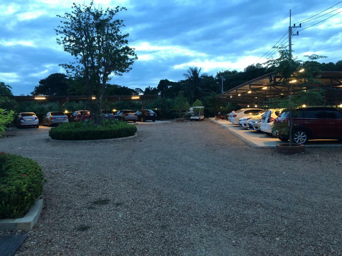 Milin Villa Resort Ban Yang  Exterior foto