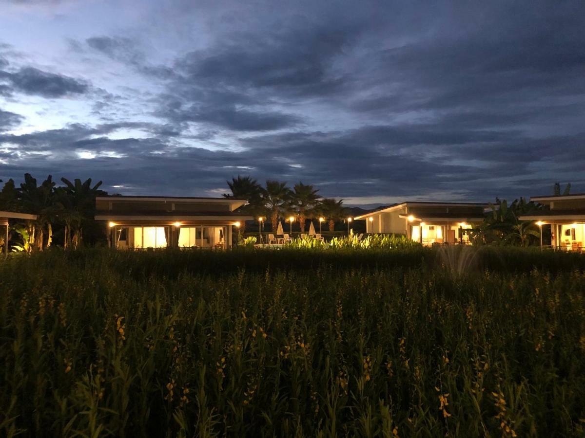 Milin Villa Resort Ban Yang  Exterior foto